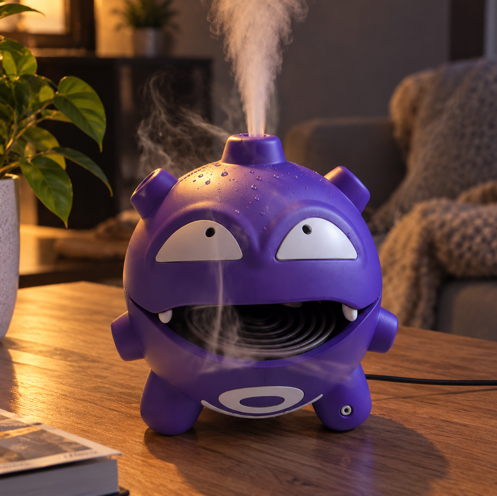 The Koffing Humidifier