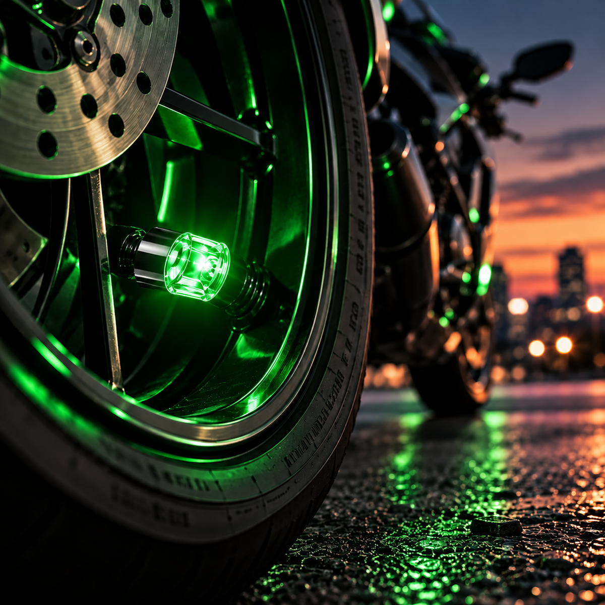 Tron lights
