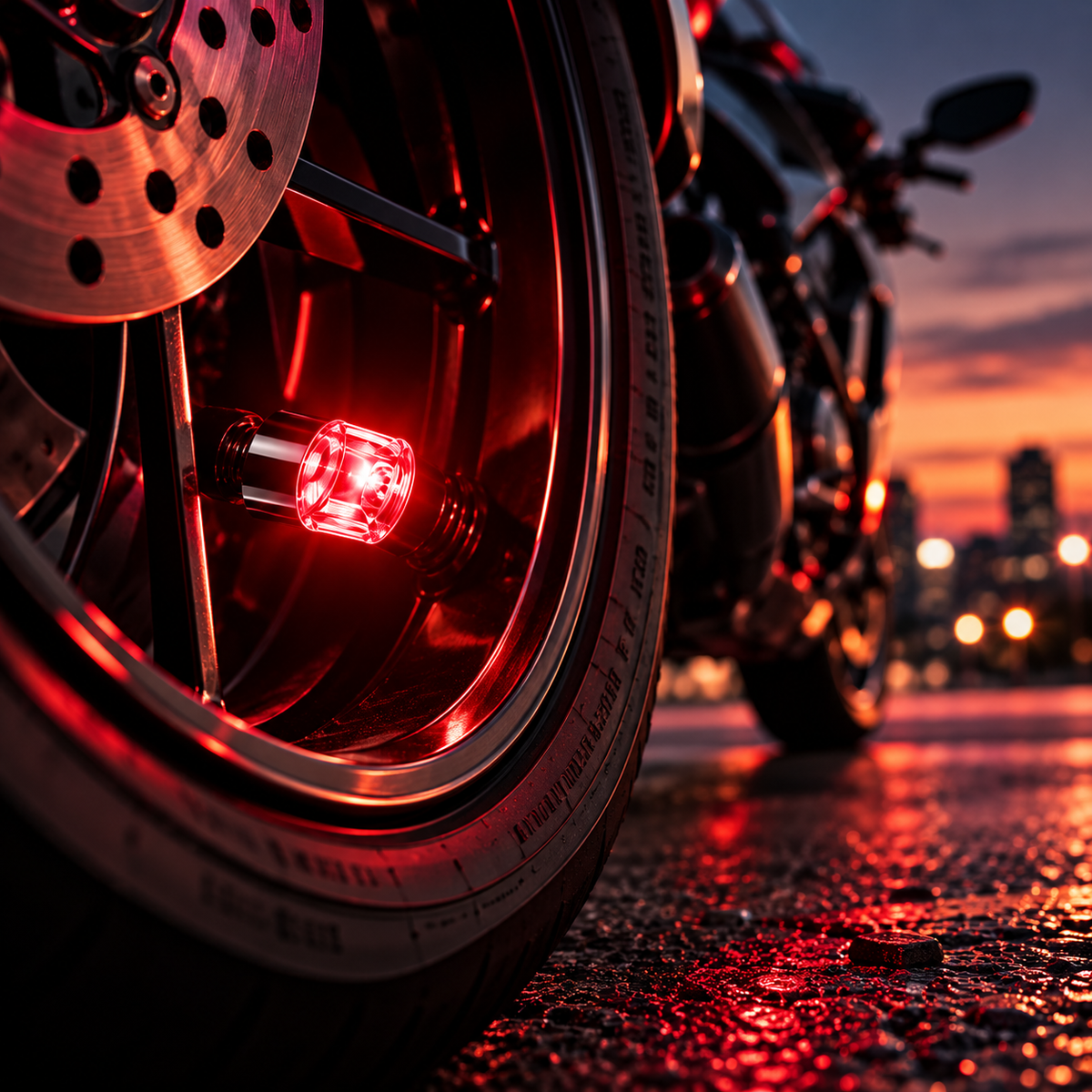 Tron lights