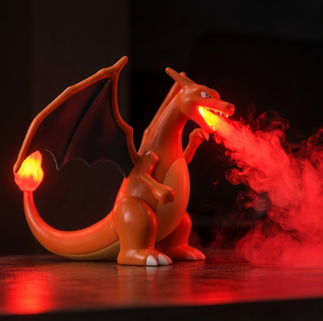 Dragon Ember Humidifier
