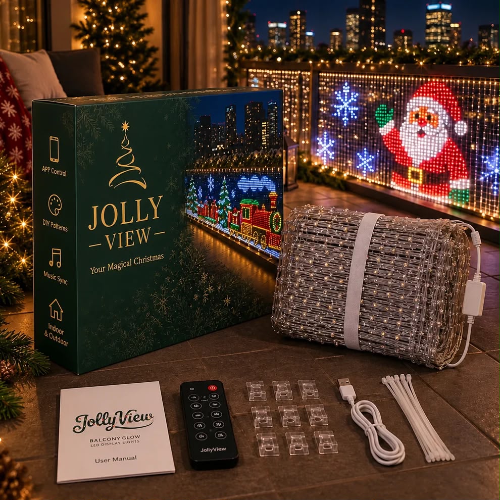 Jolly View