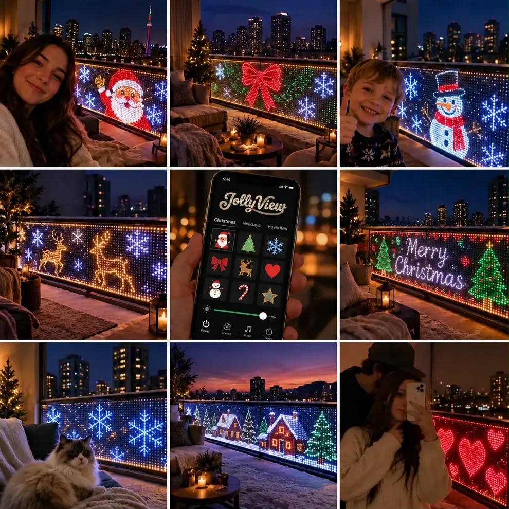 Jolly View